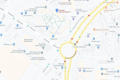 Mieszkanie Wynajem Szczecin Gumieńce Antoniego Ledóchowskiego