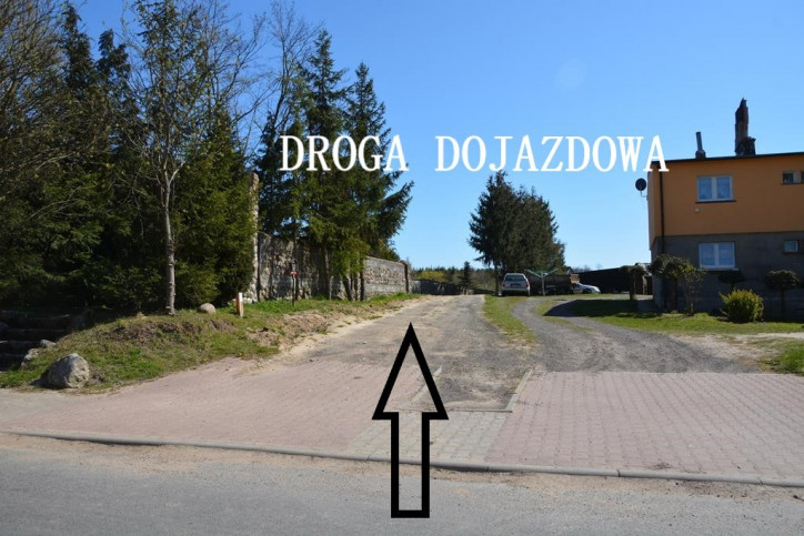 Działka Sprzedaż Linówko 7