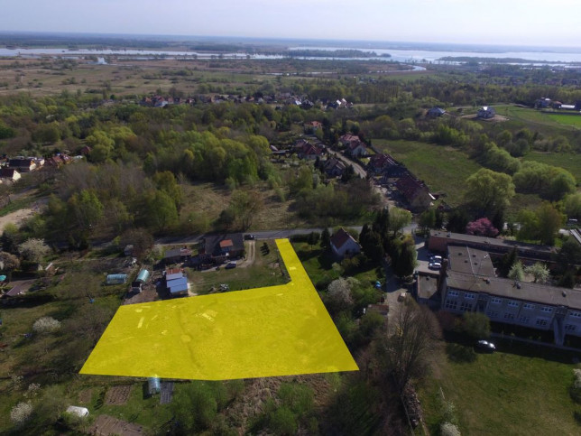 Działka Sprzedaż Szczecin Skolwin 6