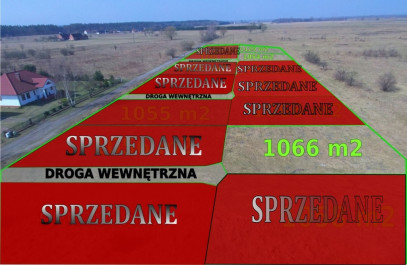 Działka Sprzedaż Żdżary