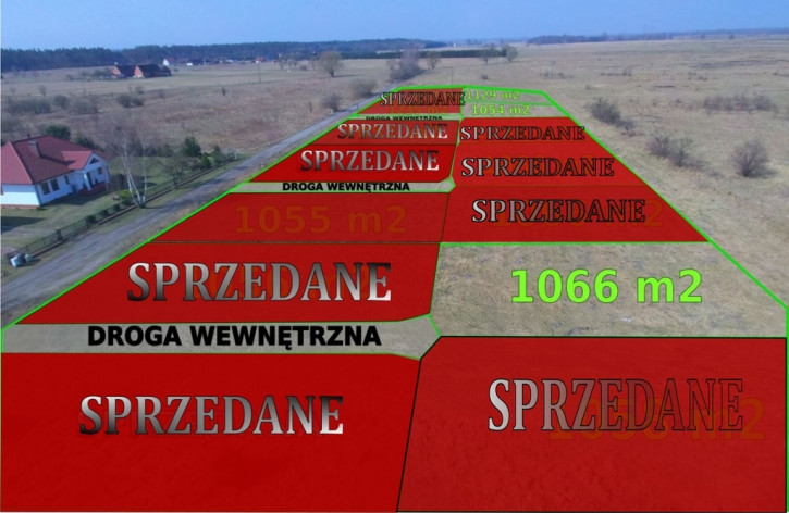 Działka Sprzedaż Żdżary 4