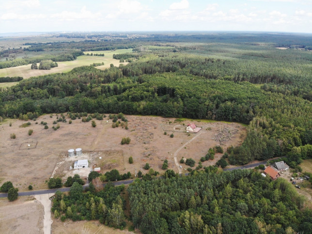 Działka Sprzedaż Stepnica 5