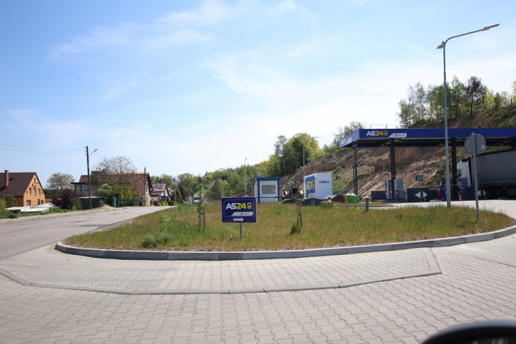 Działka Sprzedaż Radziszewo 1