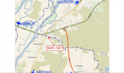 Działka Sprzedaż Radziszewo