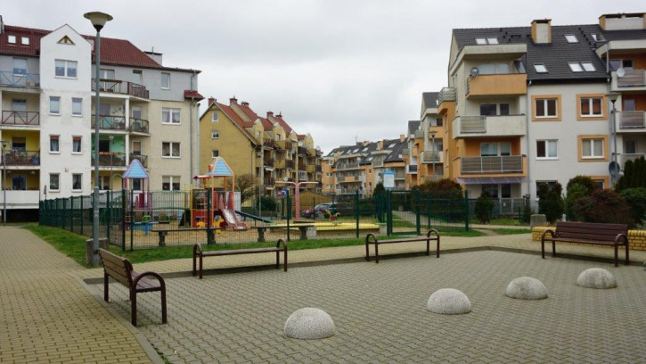 Mieszkanie Sprzedaż Police Kazimierza Pułaskiego 15