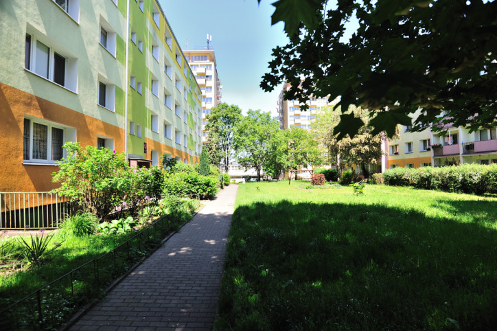 Mieszkanie Wynajem Szczecin Pomorzany Aleja Powstańców Wielkopolskich 13