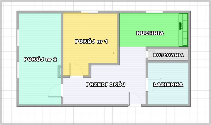 Mieszkanie Sprzedaż Stargard 12