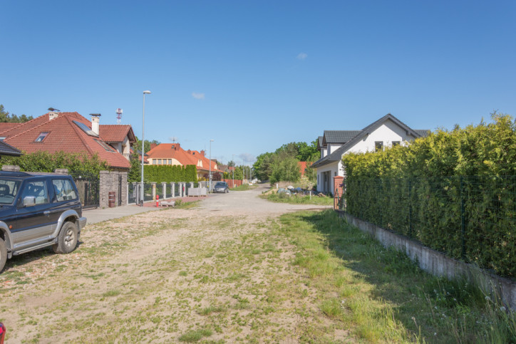Działka Sprzedaż Dobra Dolina Mgieł 4