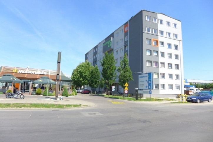 Mieszkanie Sprzedaż Szczecin os. Reda Południowa 2