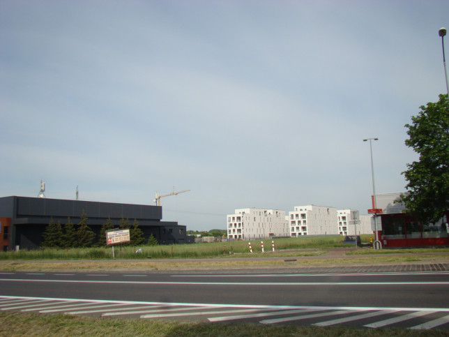 Działka Sprzedaż Warzymice 2