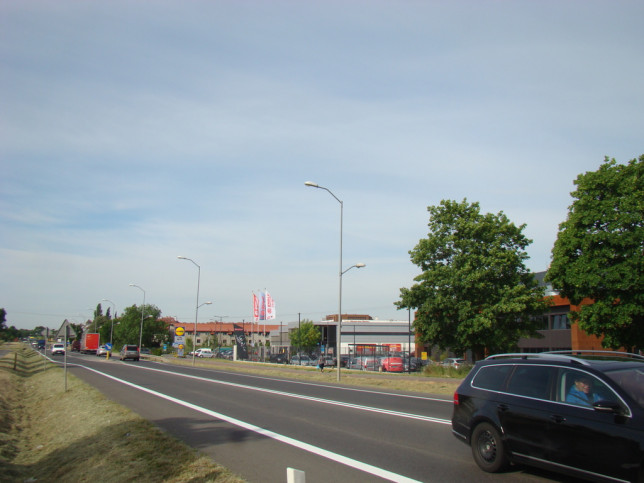 Działka Sprzedaż Warzymice 1
