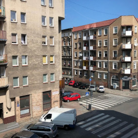 Mieszkanie Sprzedaż Szczecin Centrum bł. Królowej Jadwigi