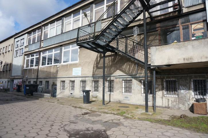Lokal Wynajem Szczecin Niebuszewo św. Marcina 2