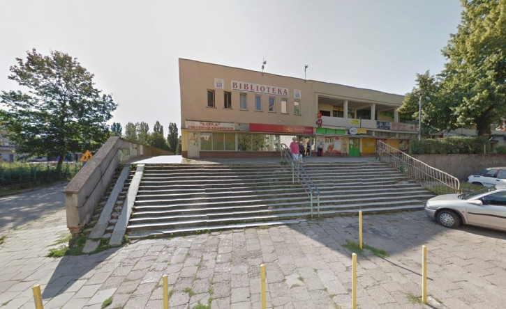 Lokal Wynajem Szczecin Niebuszewo św. Marcina 22