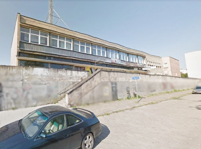Lokal Wynajem Szczecin Niebuszewo św. Marcina 23