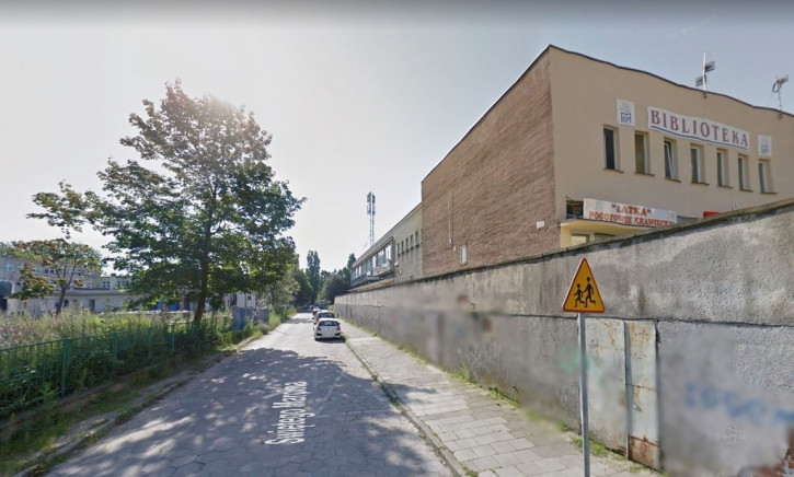 Lokal Wynajem Szczecin Niebuszewo św. Marcina 24