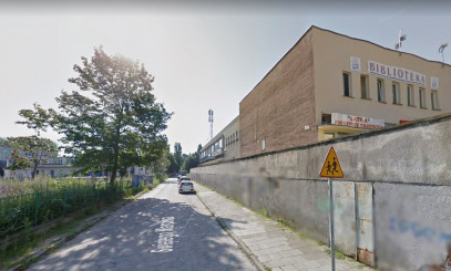 Lokal Wynajem Szczecin Niebuszewo św. Marcina