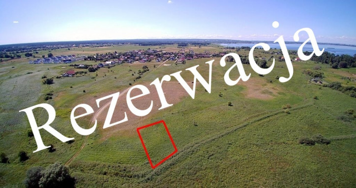 Działka Sprzedaż Czarna Łąka 1