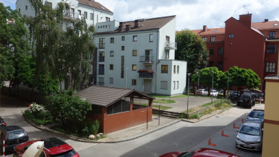 Mieszkanie Sprzedaż Szczecin Stare Miasto Tkacka