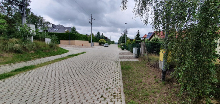 Działka Sprzedaż Dobra 7