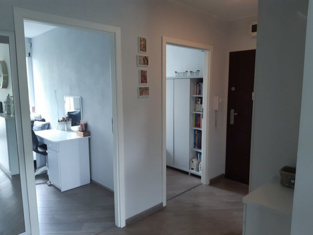 Mieszkanie Sprzedaż Szczecin Pomorzany Sierpowa 6