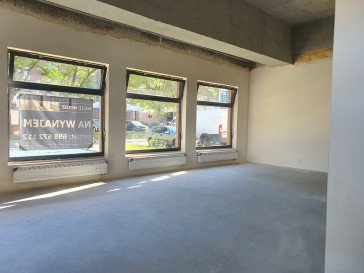 Lokal Wynajem Szczecin Nowe Miasto