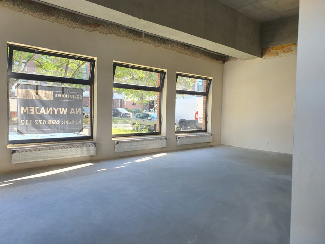 Lokal Wynajem Szczecin Nowe Miasto 3