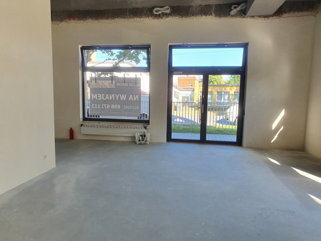 Lokal Wynajem Szczecin Nowe Miasto 4