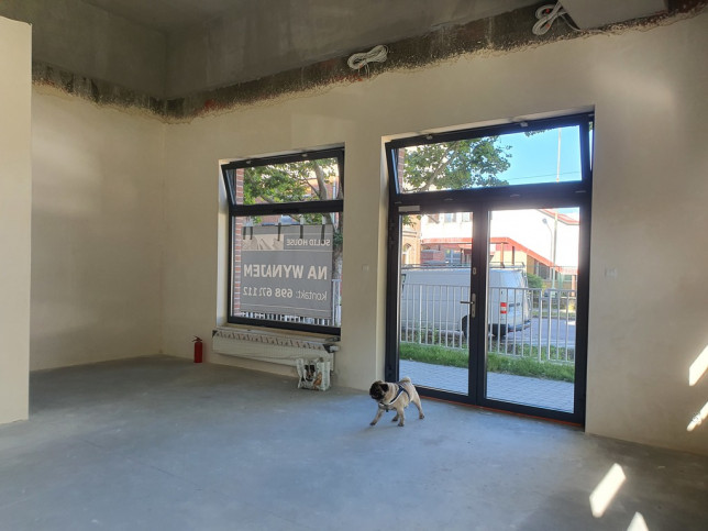 Lokal Wynajem Szczecin Nowe Miasto 5