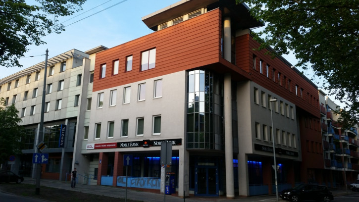 Lokal Wynajem Szczecin Śródmieście-Centrum 3 Maja 20