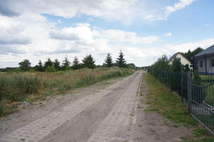 Działka Sprzedaż Białuń 3