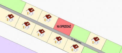 Działka Sprzedaż Białuń