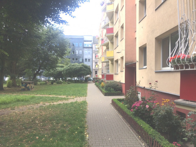 Mieszkanie Sprzedaż Szczecin Centrum Małopolska 1
