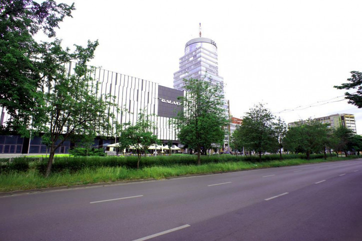 Mieszkanie Sprzedaż Szczecin Centrum Kujawska 1