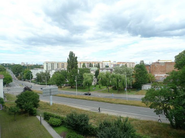 Mieszkanie Wynajem Szczecin Centrum Majora Władysława Raginisa