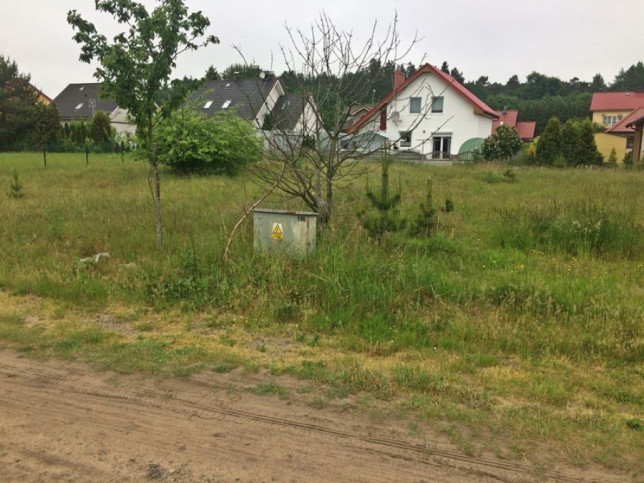 Działka Sprzedaż Karnice 8
