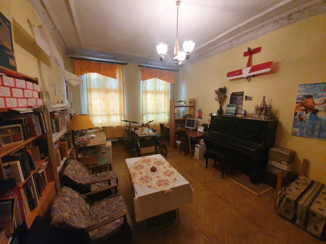 Mieszkanie Sprzedaż Szczecin Centrum Kujawska 6