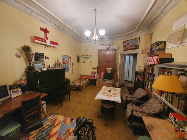 Mieszkanie Sprzedaż Szczecin Centrum Kujawska 7