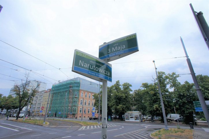 Mieszkanie Wynajem Szczecin Nowe Miasto 3 Maja 2