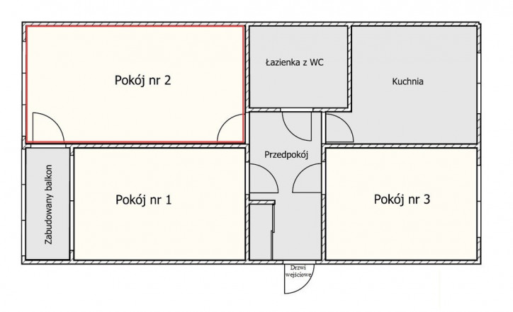 Mieszkanie Wynajem Szczecin Grabowo &nbsp;arkowa 9