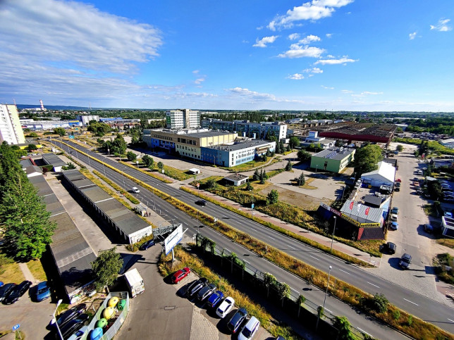 Mieszkanie Sprzedaż Szczecin Gumieńce 9