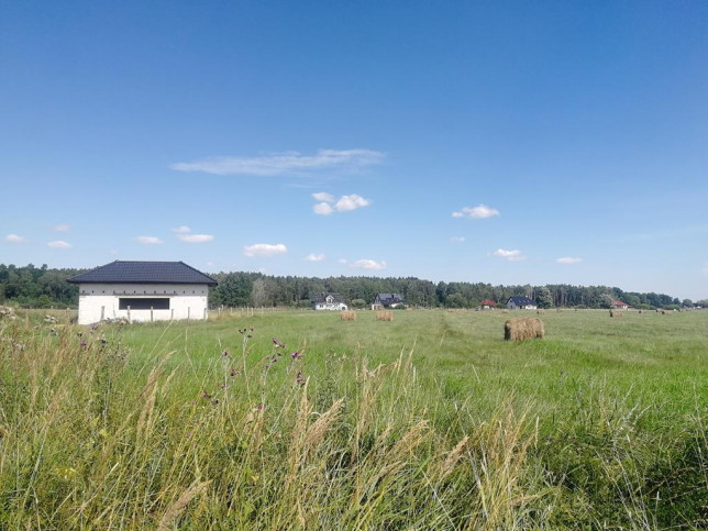 Działka Sprzedaż Dobra 1