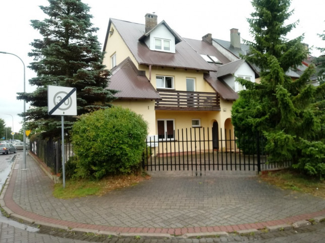 Dom Sprzedaż Kołobrzeg Henryka Wieniawskiego 2
