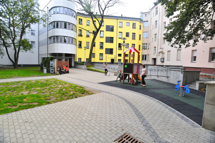 Mieszkanie Wynajem Szczecin Centrum Aleja Wojska Polskiego 8