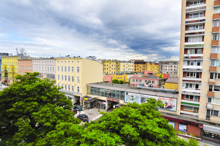 Mieszkanie Wynajem Szczecin Centrum Aleja Wojska Polskiego 7