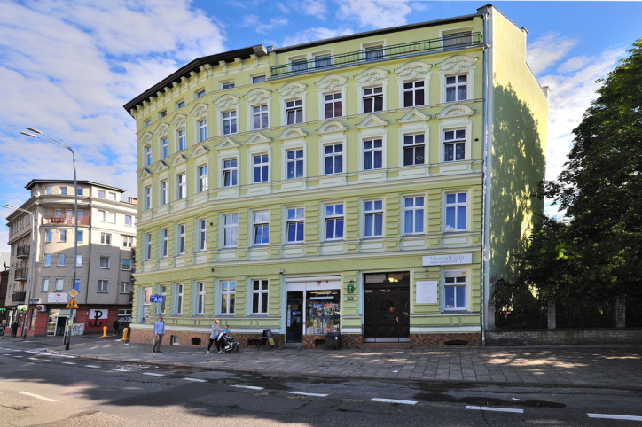 Mieszkanie Wynajem Szczecin Grabowo Stanisława Dubois 10