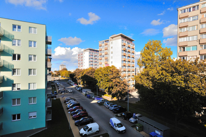 Mieszkanie Wynajem Szczecin Nowe Miasto Potulicka 16