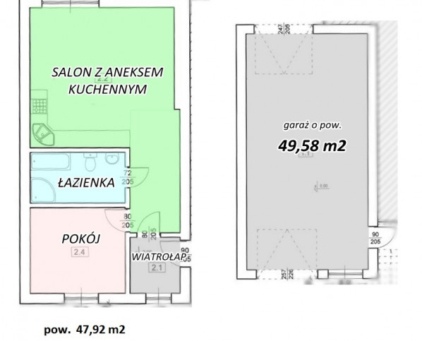 Mieszkanie Sprzedaż Goleniów ks. Maksymiliana Marii Kolbego 4