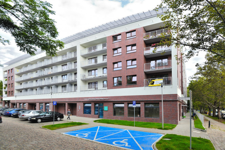 Mieszkanie Wynajem Szczecin Nowe Miasto Janusza Kusocińskiego 14