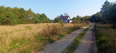 Działka Sprzedaż Tanowo